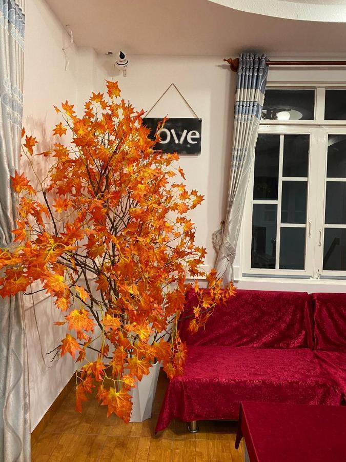 Nam Thien - Homestay Dalat Bagian luar foto