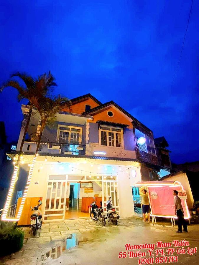 Nam Thien - Homestay Dalat Bagian luar foto