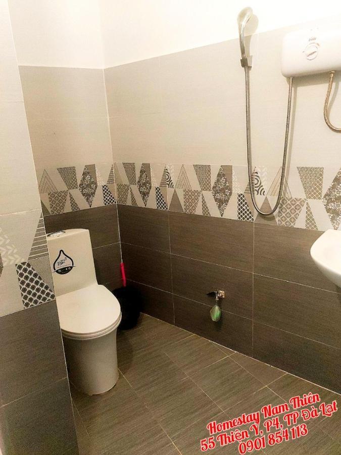 Nam Thien - Homestay Dalat Bagian luar foto