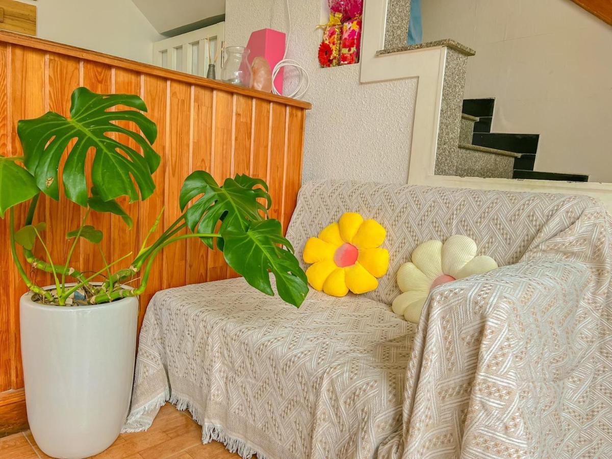 Nam Thien - Homestay Dalat Bagian luar foto