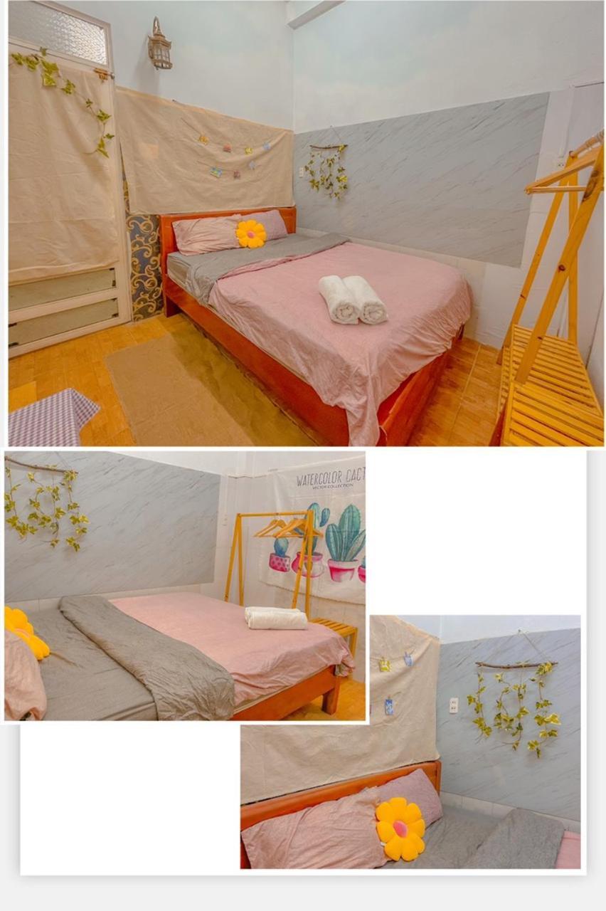 Nam Thien - Homestay Dalat Bagian luar foto