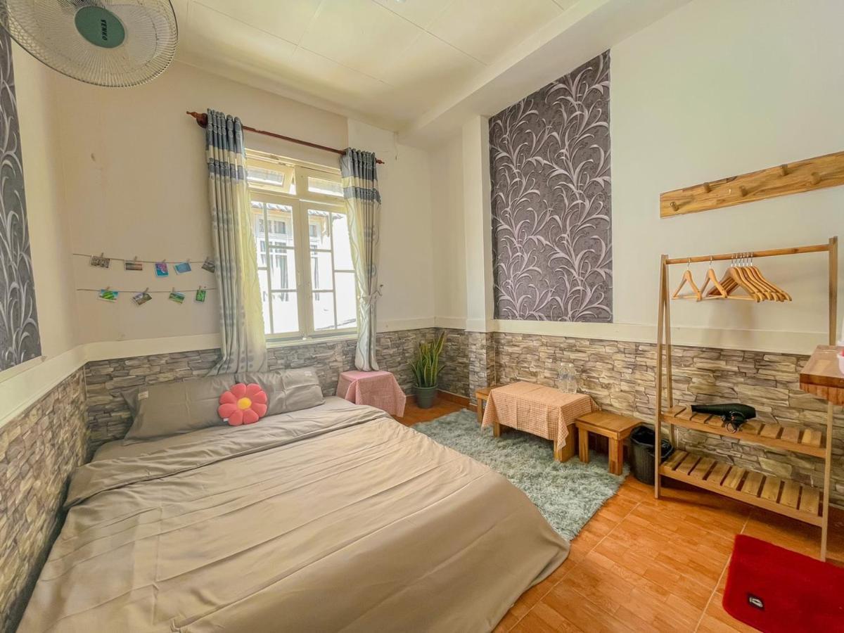 Nam Thien - Homestay Dalat Bagian luar foto