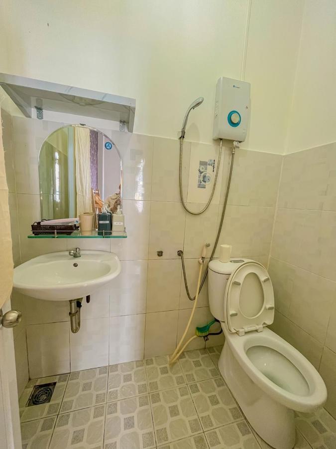 Nam Thien - Homestay Dalat Bagian luar foto