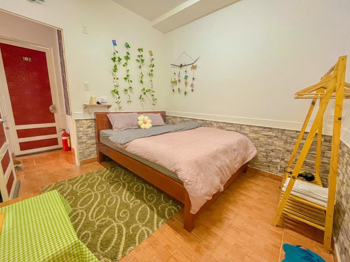 Nam Thien - Homestay Dalat Bagian luar foto