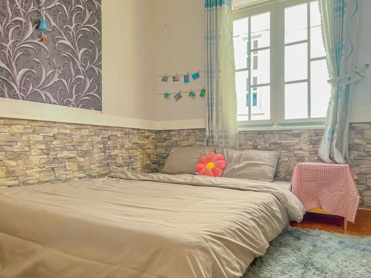 Nam Thien - Homestay Dalat Bagian luar foto